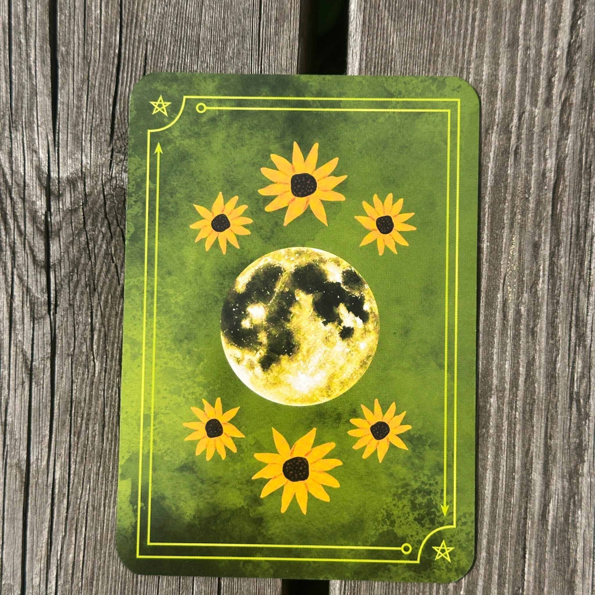 Seasons of the Witch – Lammas Oracle