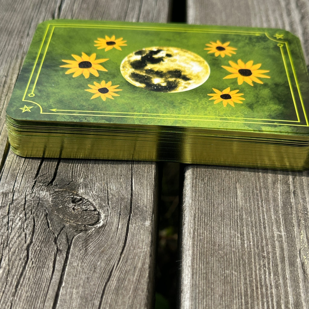 Seasons of the Witch – Lammas Oracle