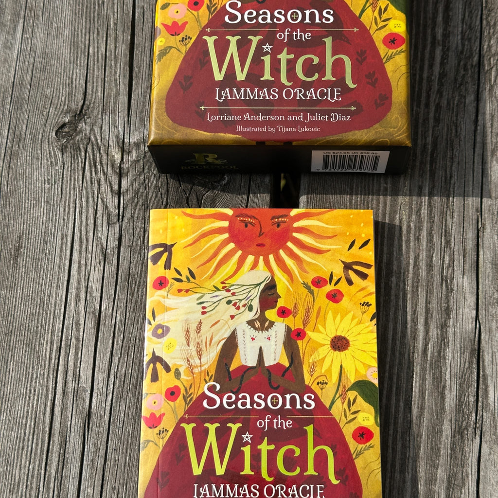 Seasons of the Witch – Lammas Oracle