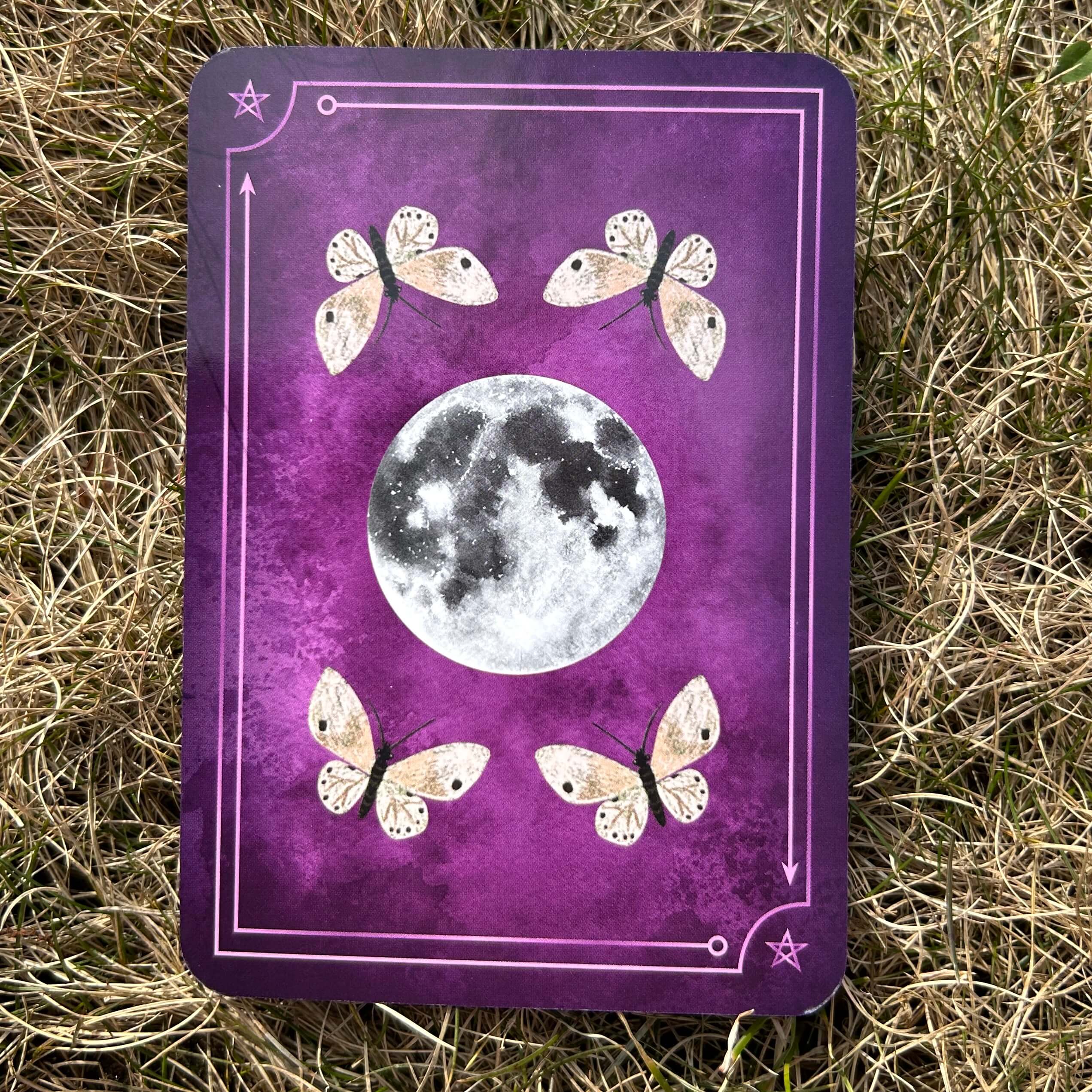 Seasons of the Witch: Litha Oracle