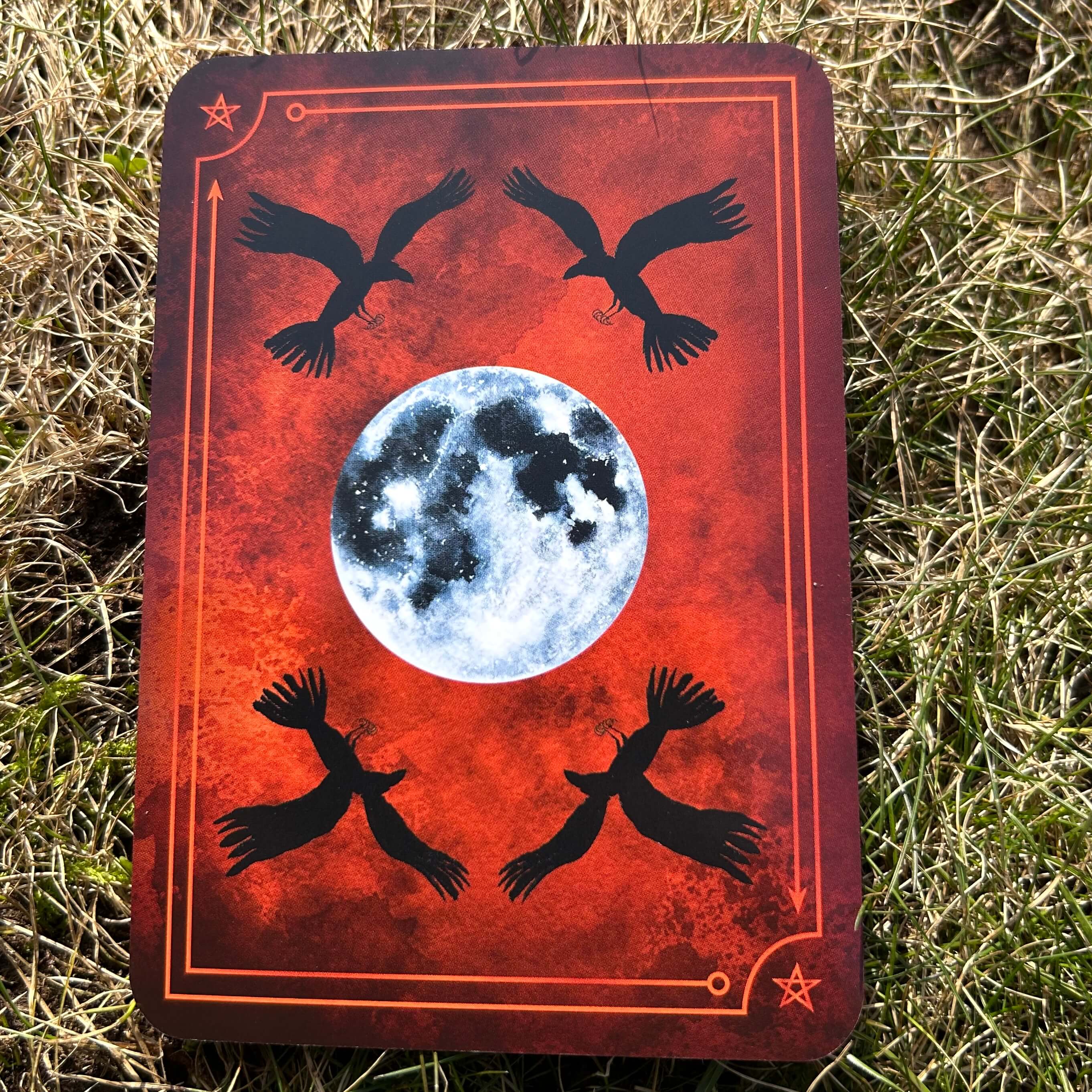 Seasons of the Witch: Mabon Oracle