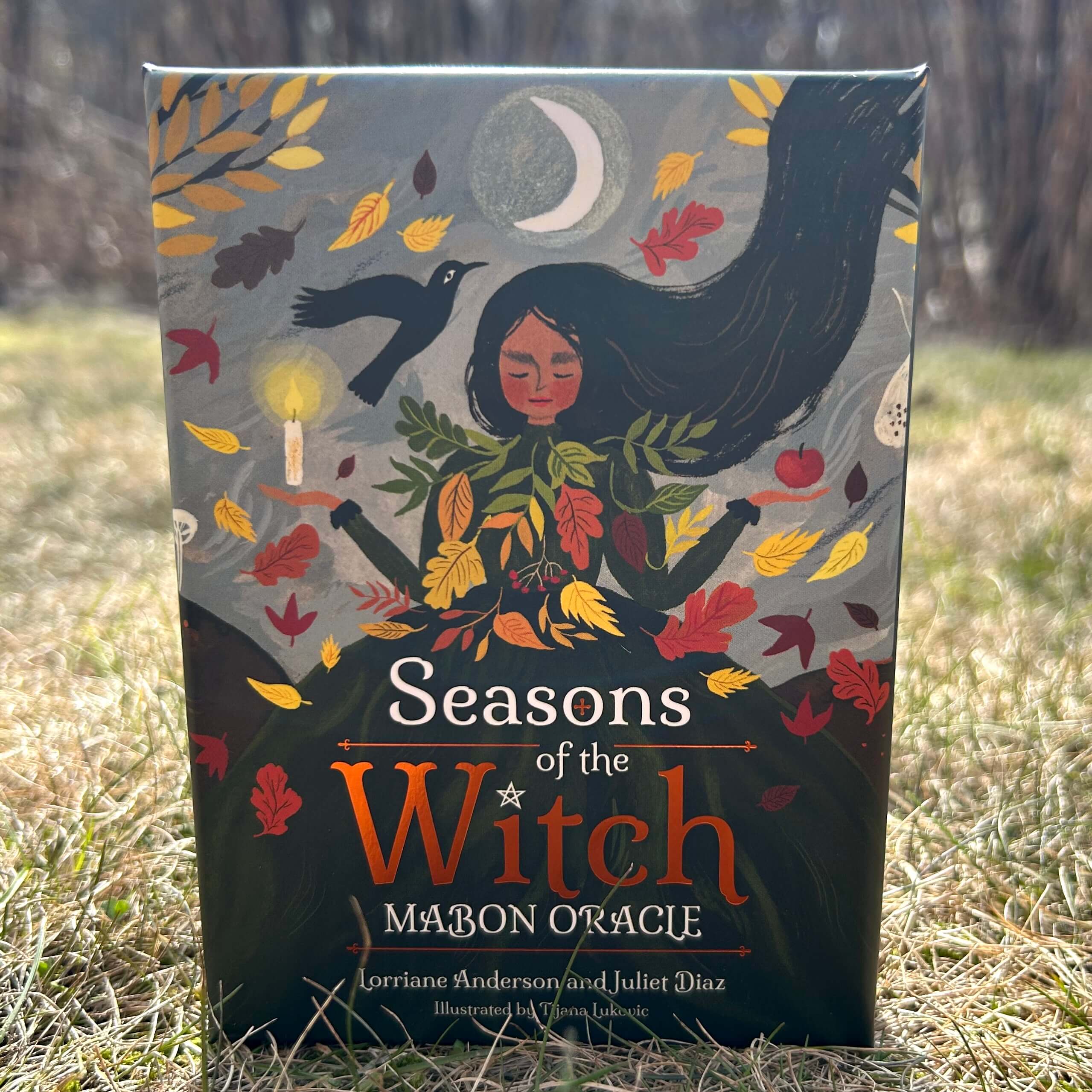 Seasons of the Witch: Mabon Oracle