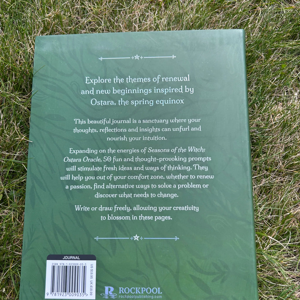 Seasons of the Witch: Ostara Journal