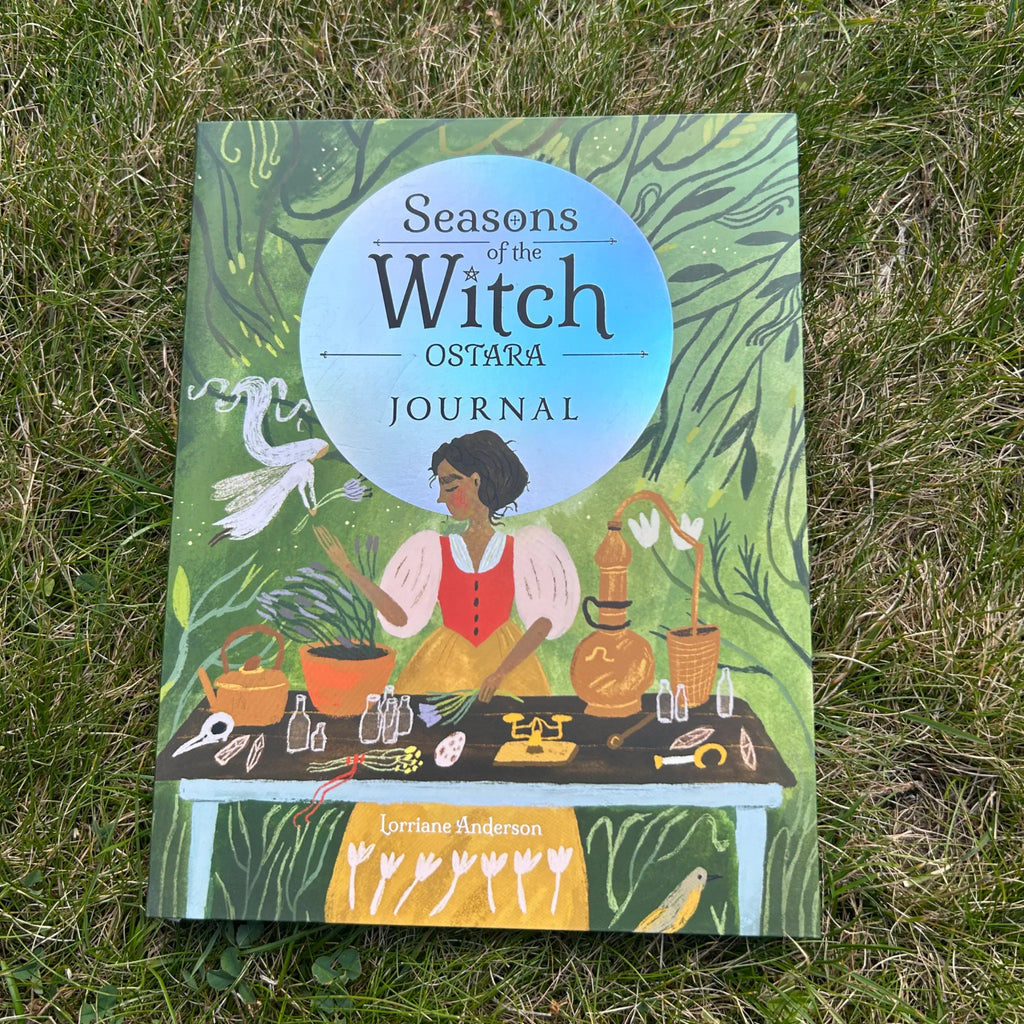 Seasons of the Witch: Ostara Journal