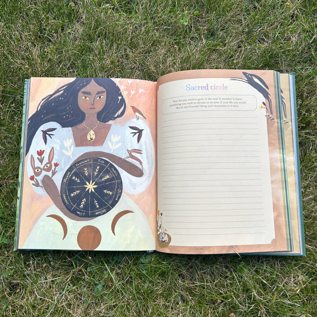 Seasons of the Witch: Ostara Journal