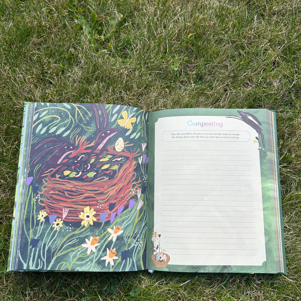 Seasons of the Witch: Ostara Journal