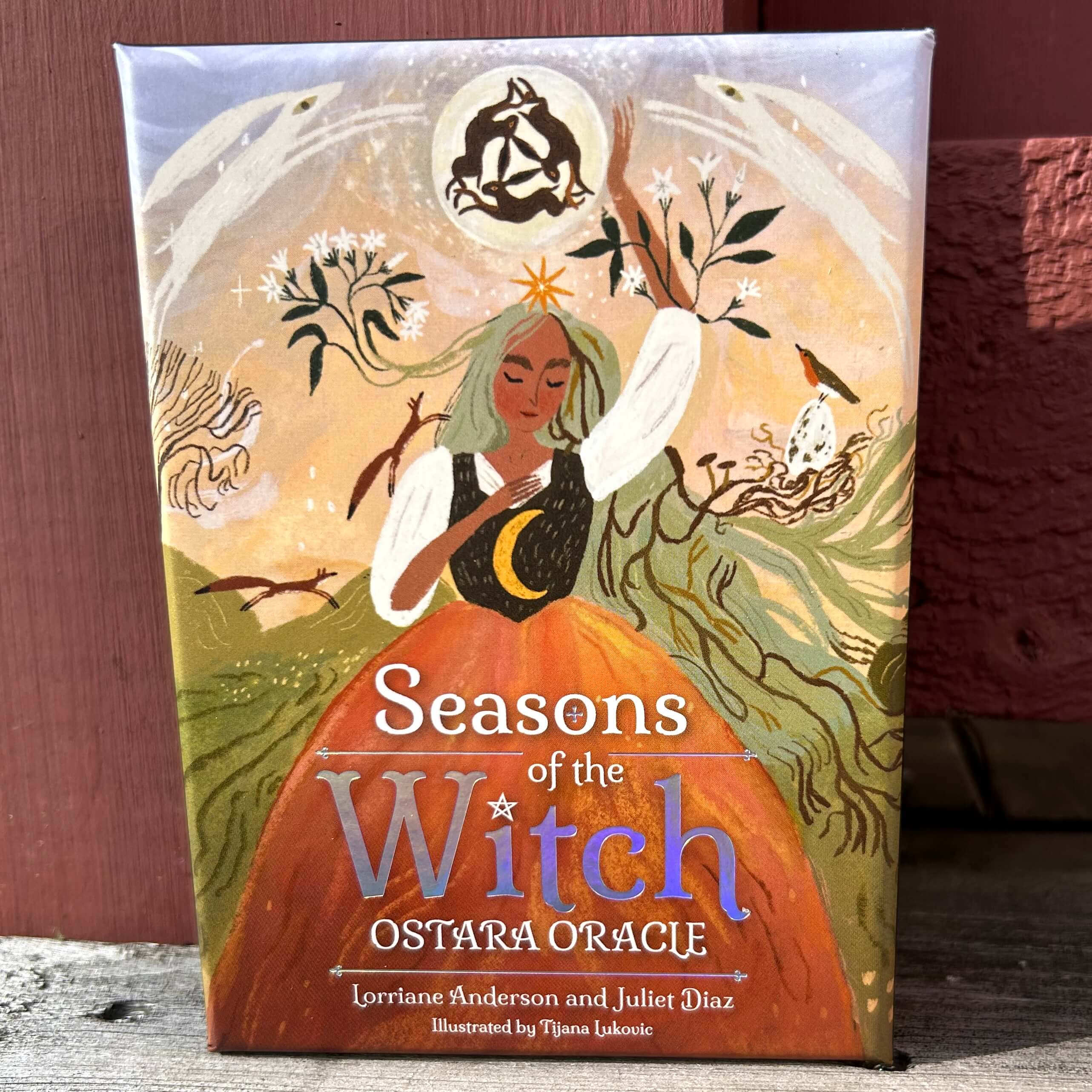 Seasons of the Witch – Ostara Oracle