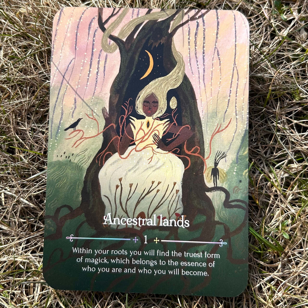 Seasons of the Witch – Ostara Oracle