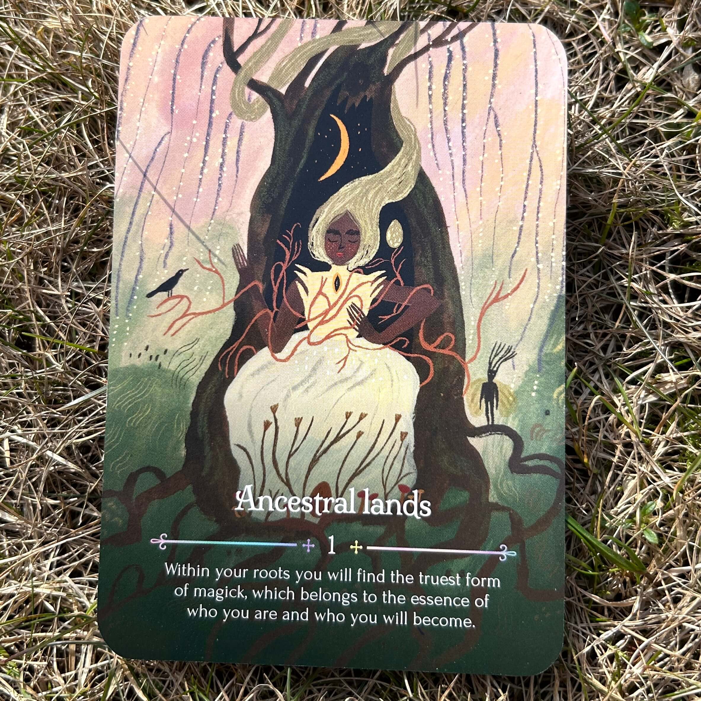 Seasons of the Witch – Ostara Oracle