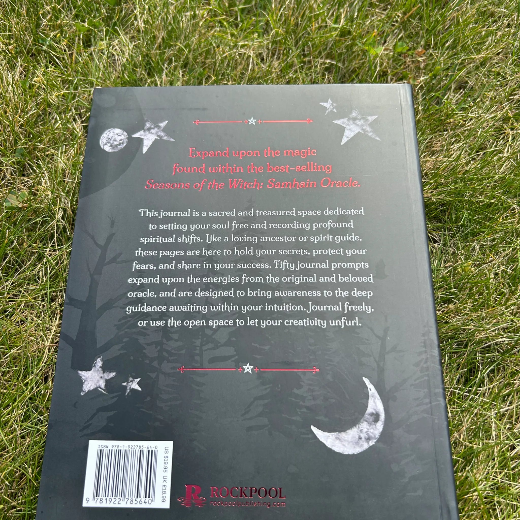 Seasons of the Witch: Samhain Journal
