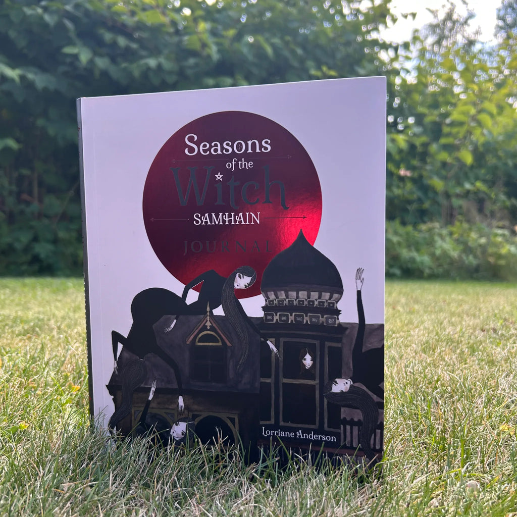 Seasons of the Witch: Samhain Journal
