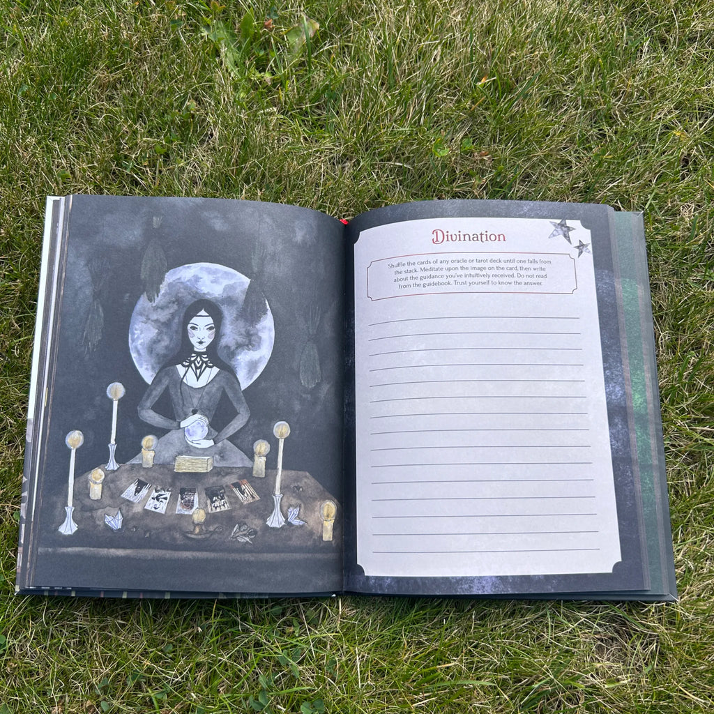 Seasons of the Witch: Samhain Journal