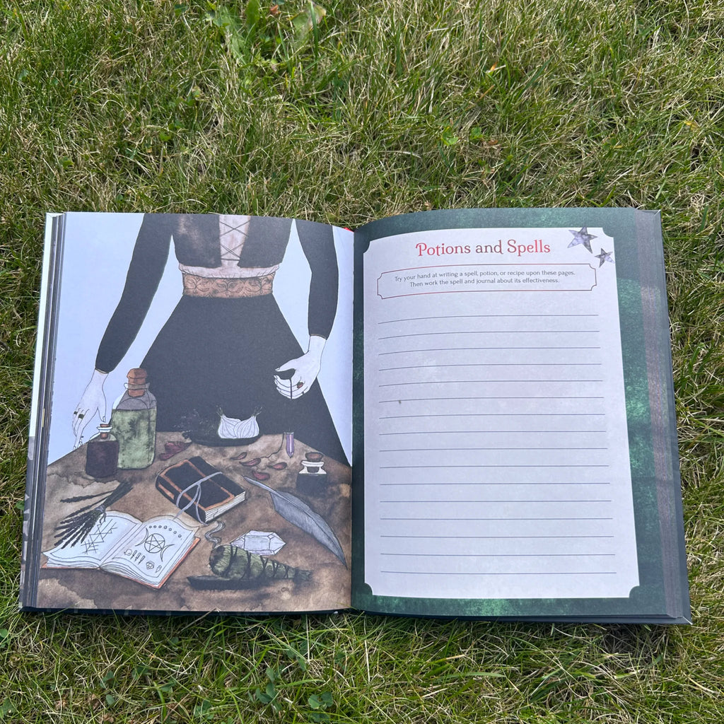 Seasons of the Witch: Samhain Journal
