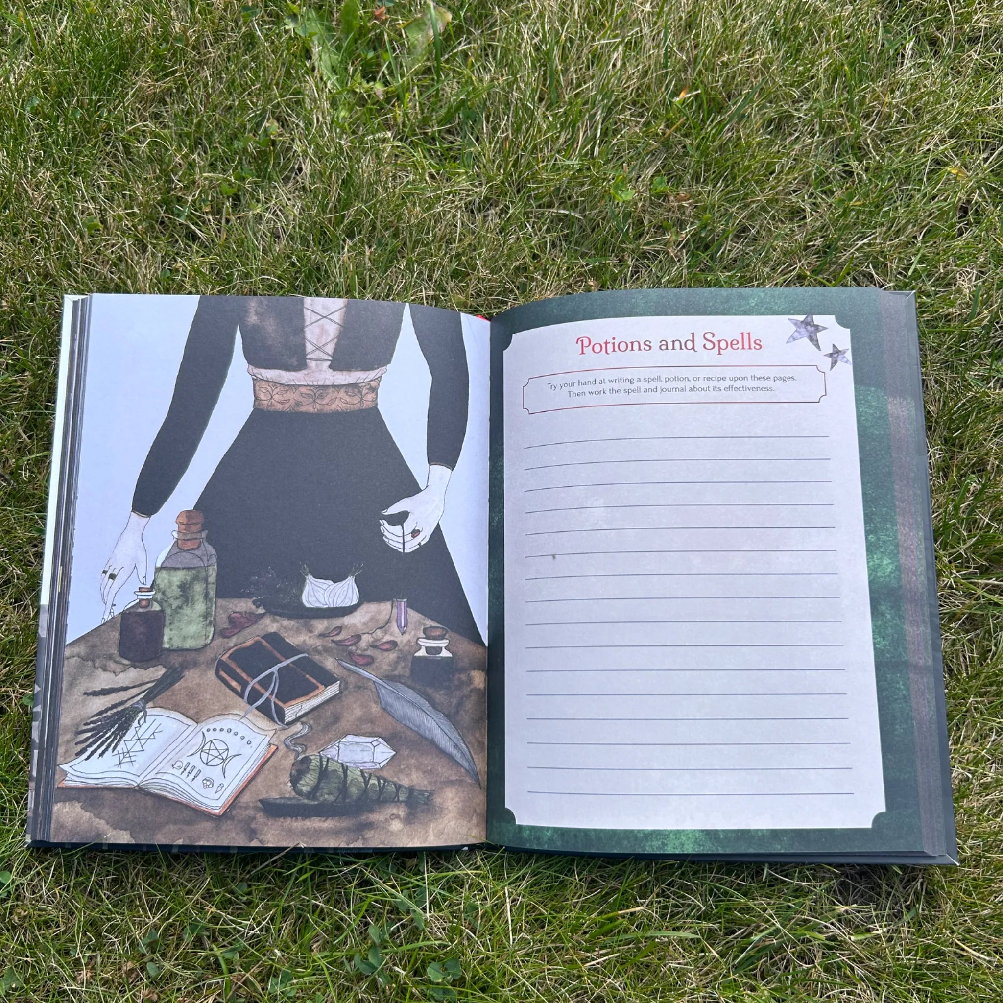 Seasons of the Witch: Samhain Journal