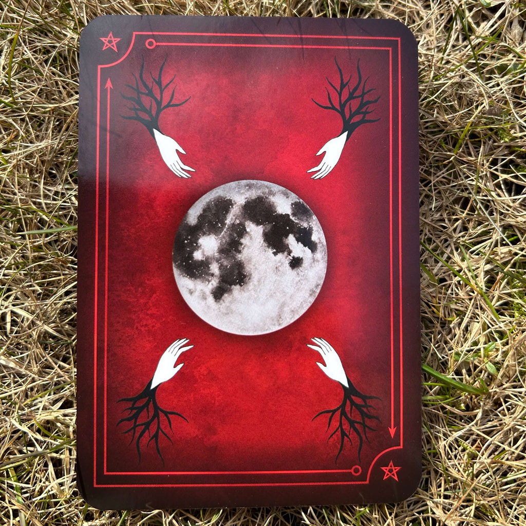 Seasons of the Witch: Samhain Oracle