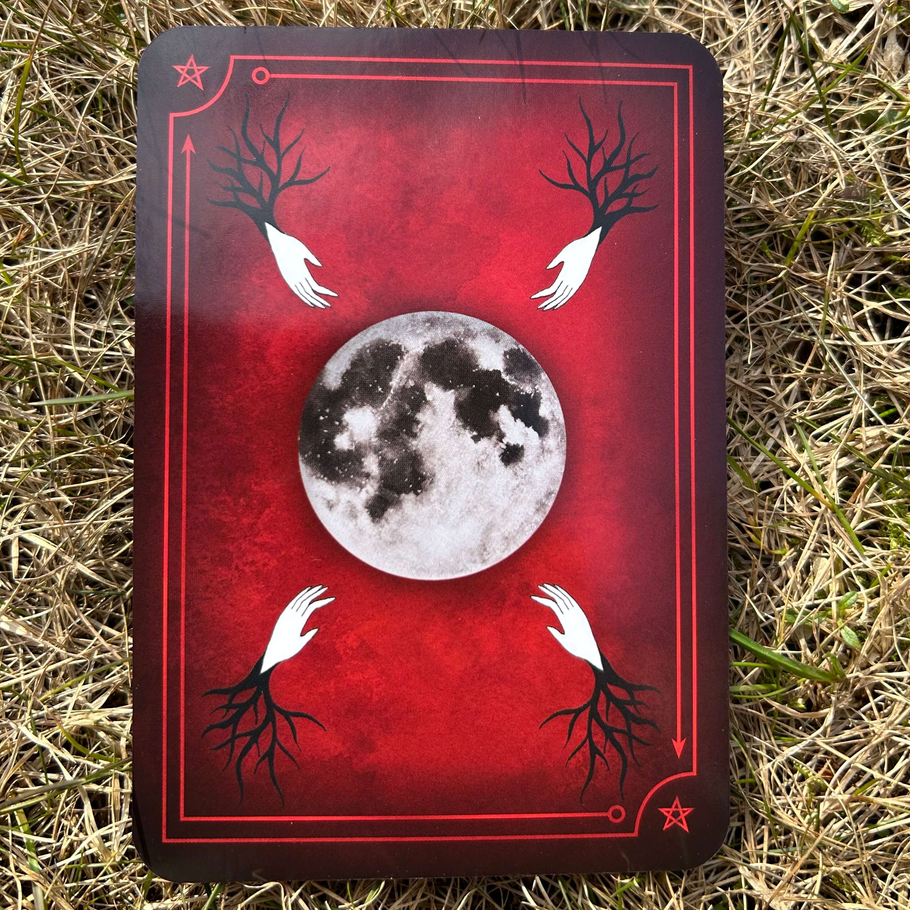 Seasons of the Witch: Samhain Oracle
