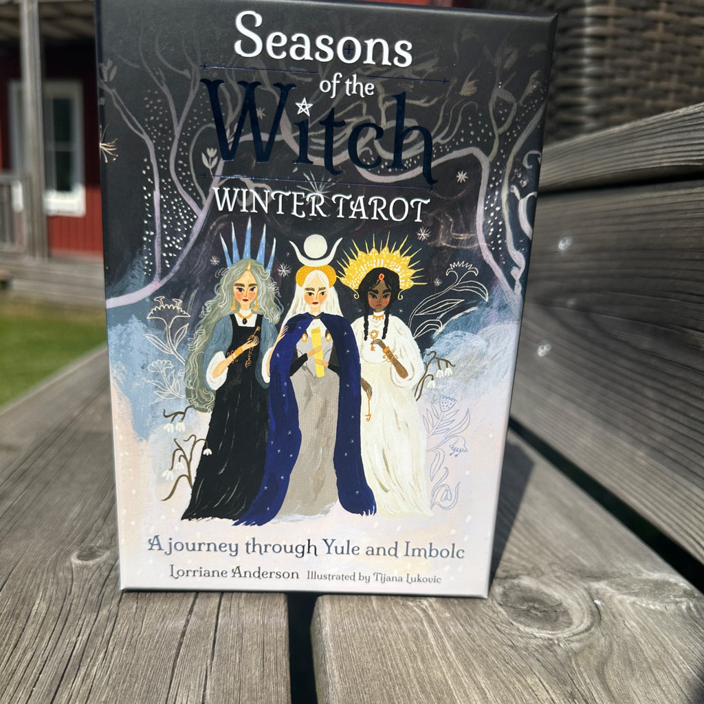 Seasons of the Witch – Winter Tarot
