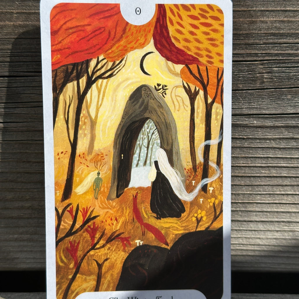 Seasons of the Witch – Winter Tarot