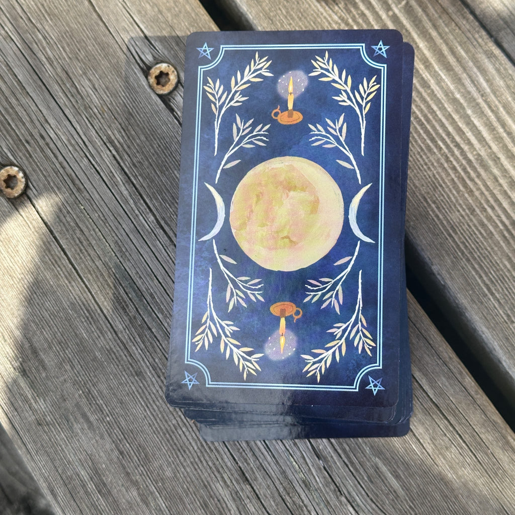 Seasons of the Witch – Winter Tarot