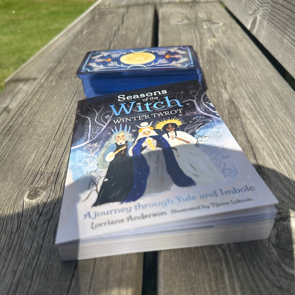 Seasons of the Witch – Winter Tarot