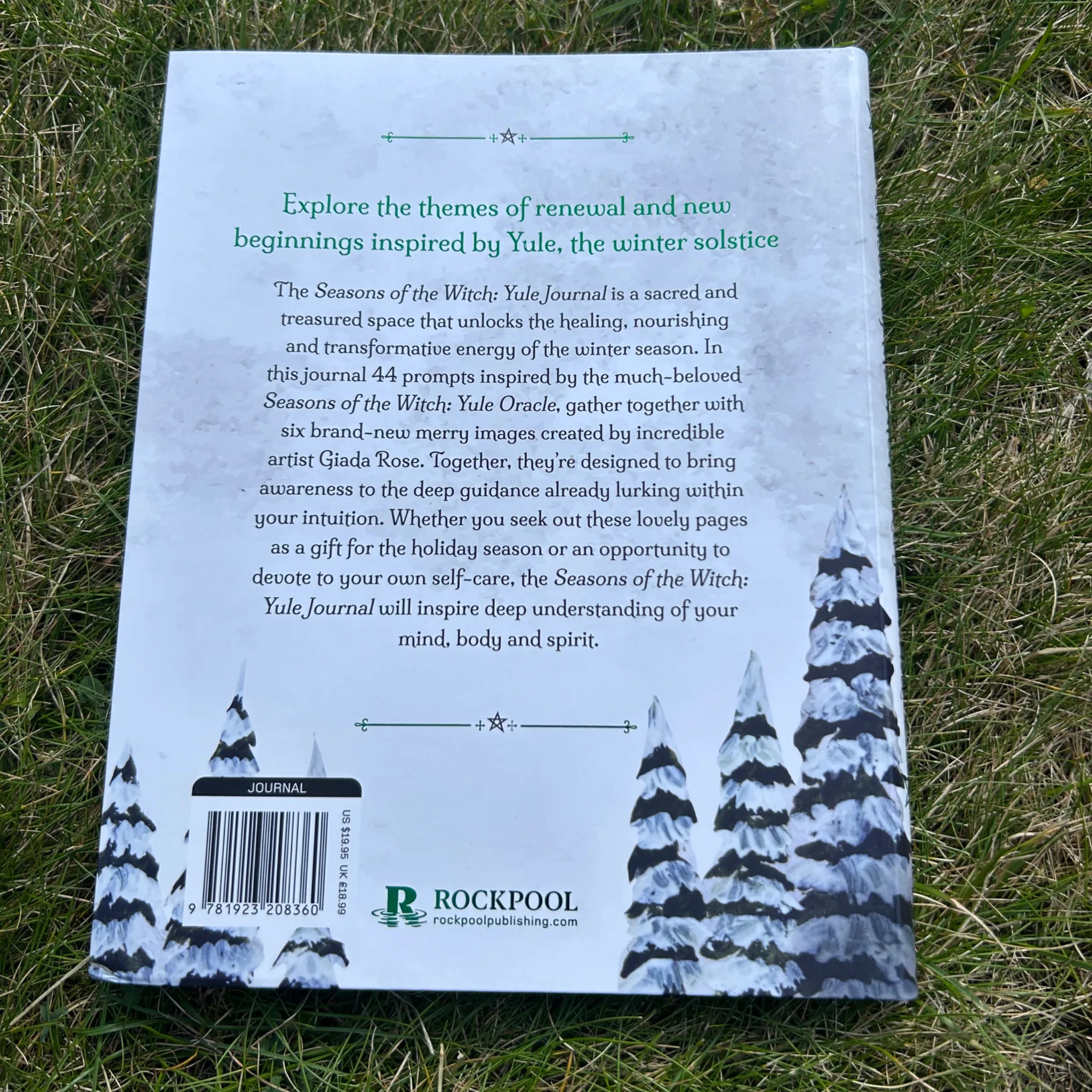 Seasons of the Witch: Yule Journal