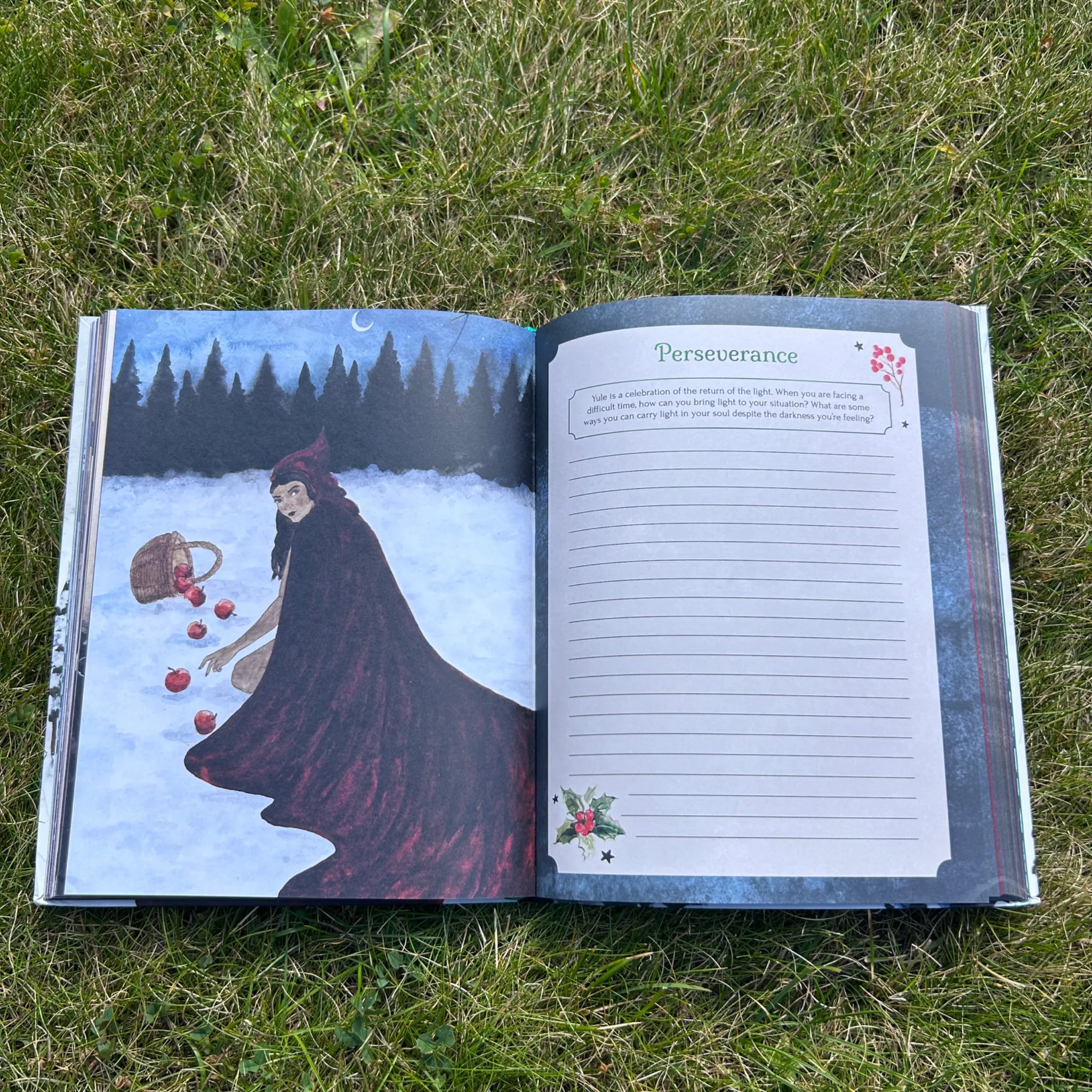 Seasons of the Witch: Yule Journal