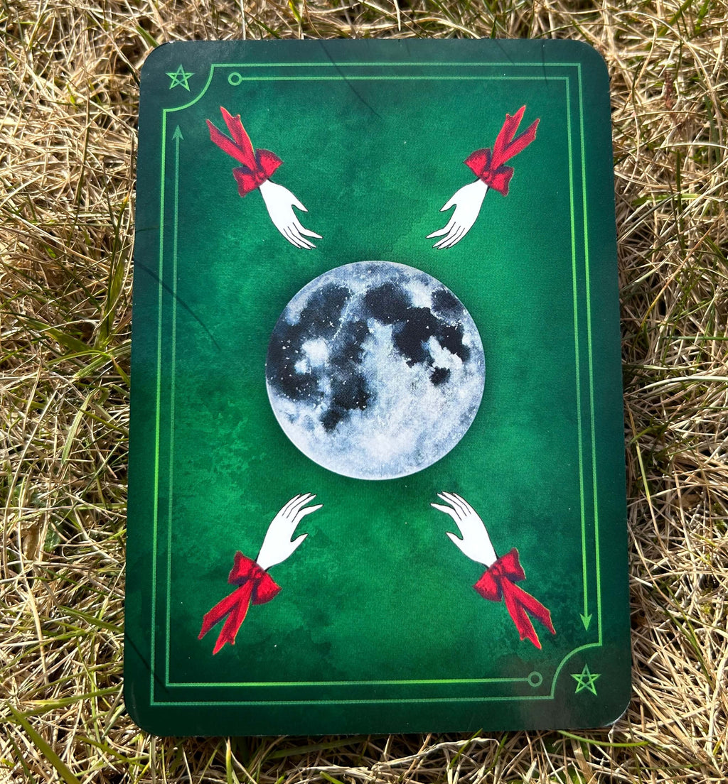 Seasons of the Witch: Yule Oracle