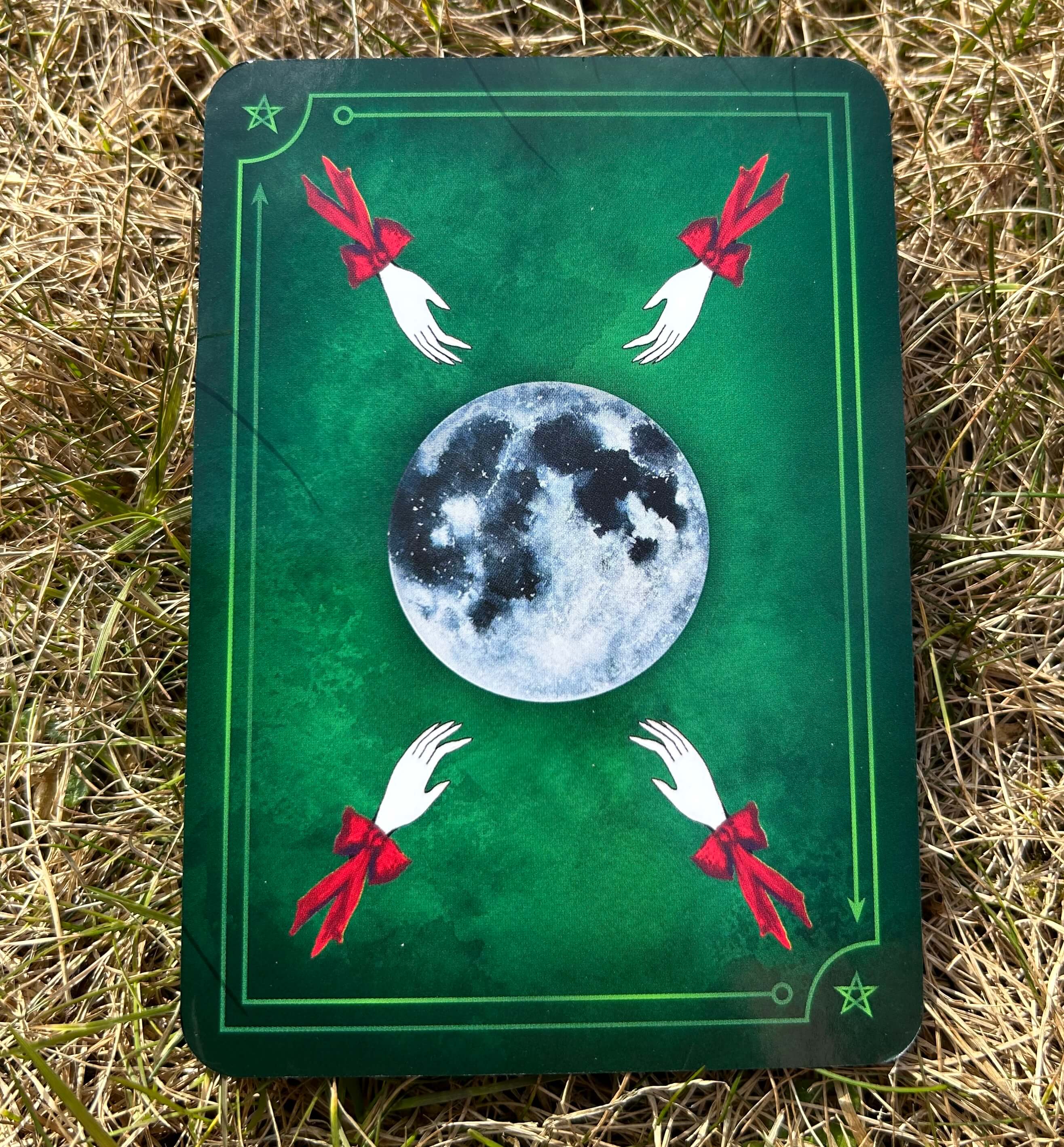 Seasons of the Witch: Yule Oracle
