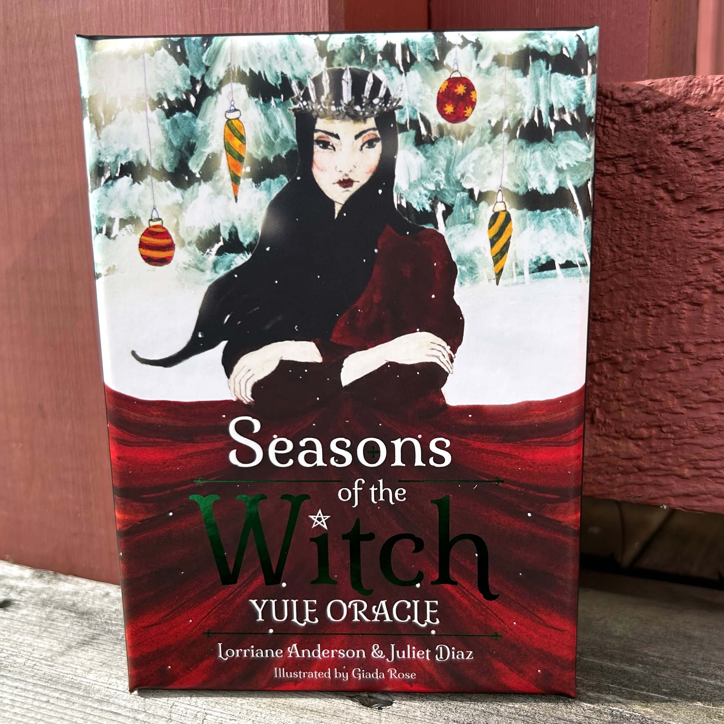 Seasons of the Witch: Yule Oracle