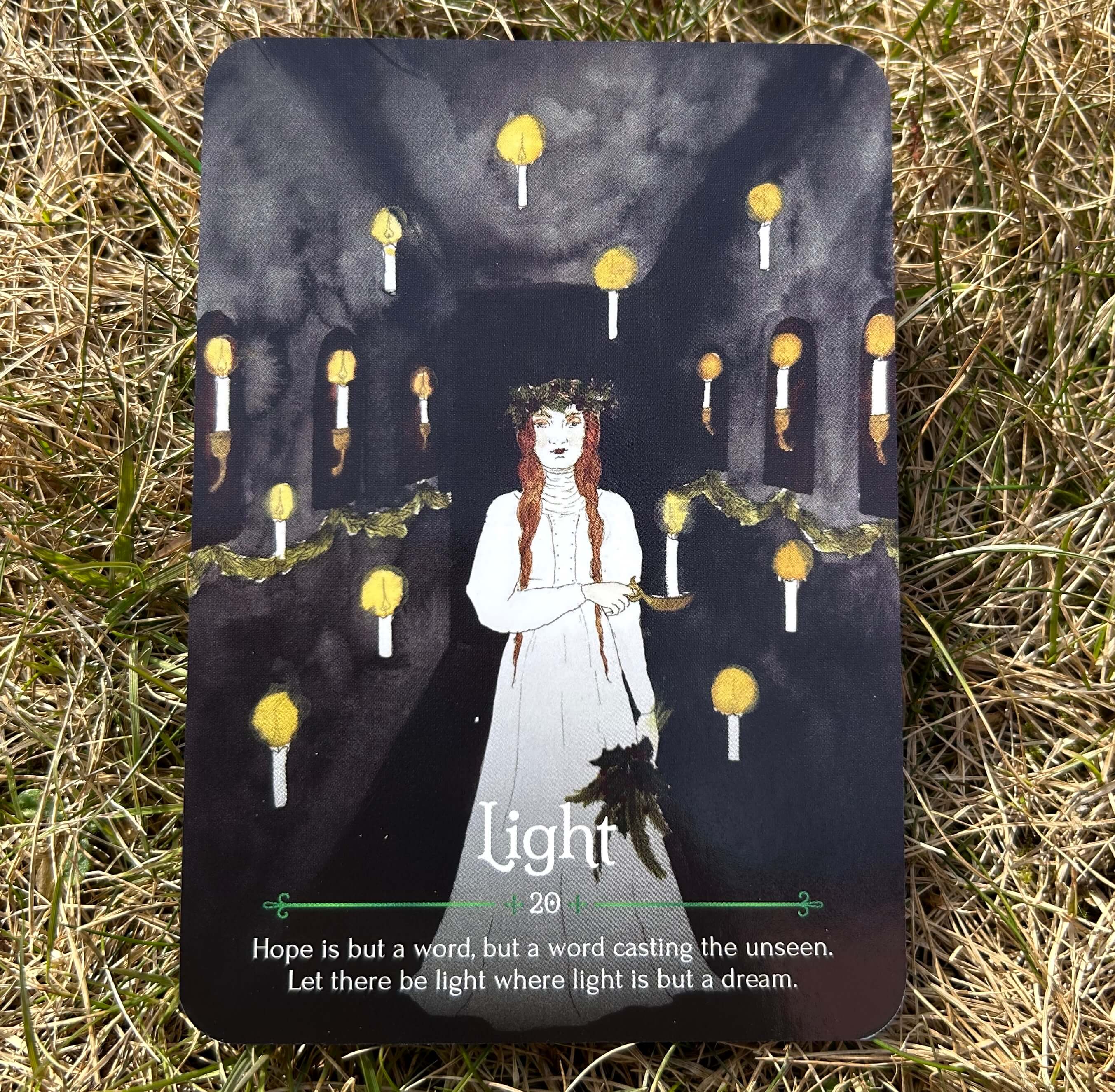 Seasons of the Witch: Yule Oracle