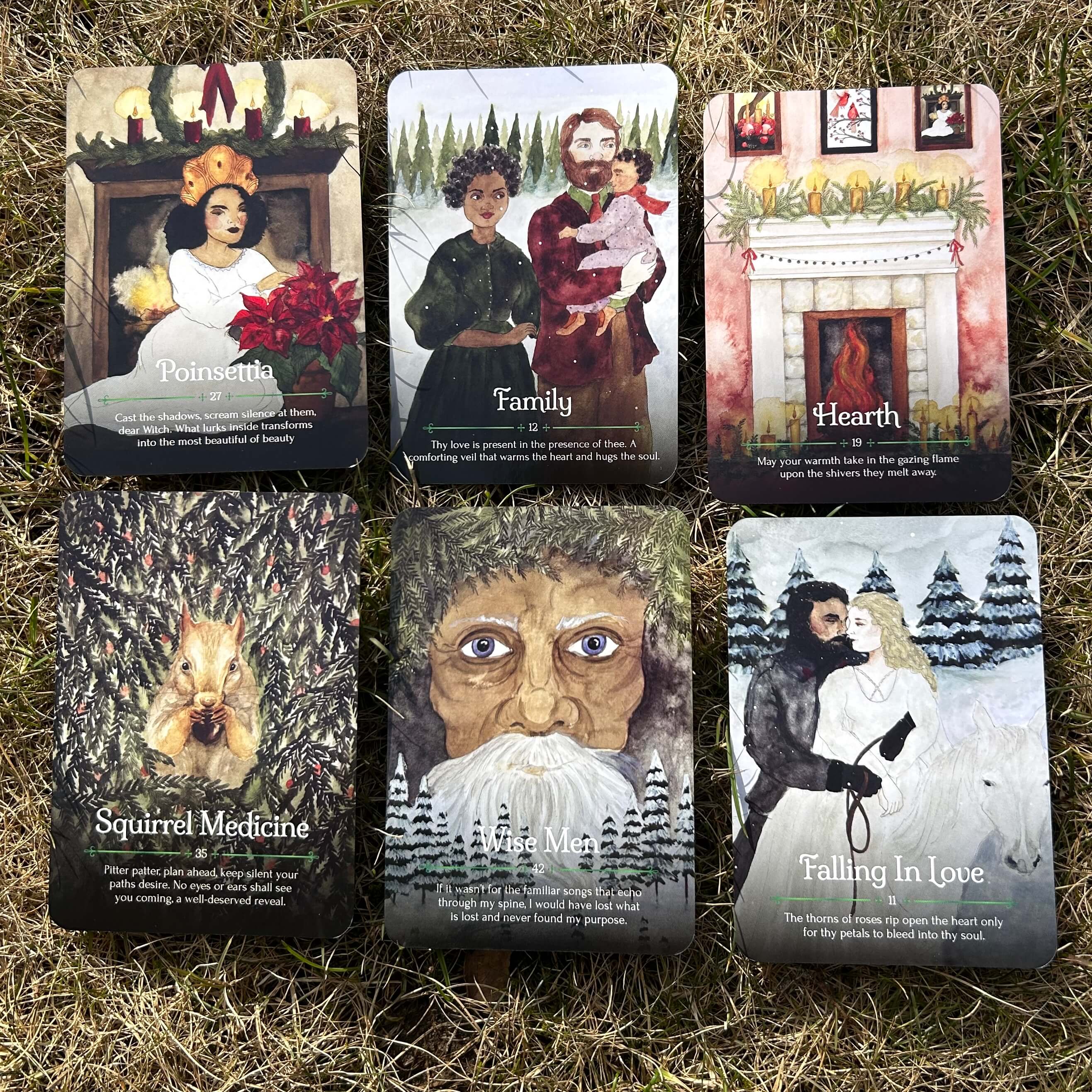 Seasons of the Witch: Yule Oracle