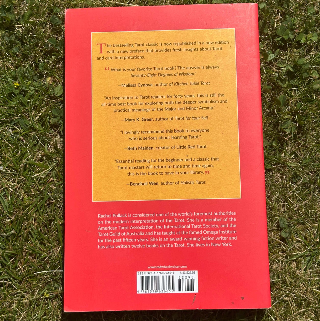 Seventy-Eight Degrees of Wisdom
