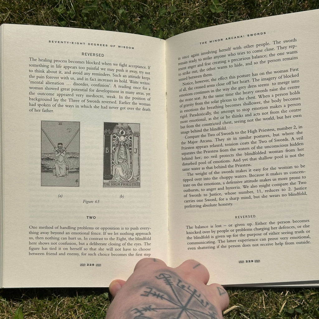 Seventy-Eight Degrees of Wisdom