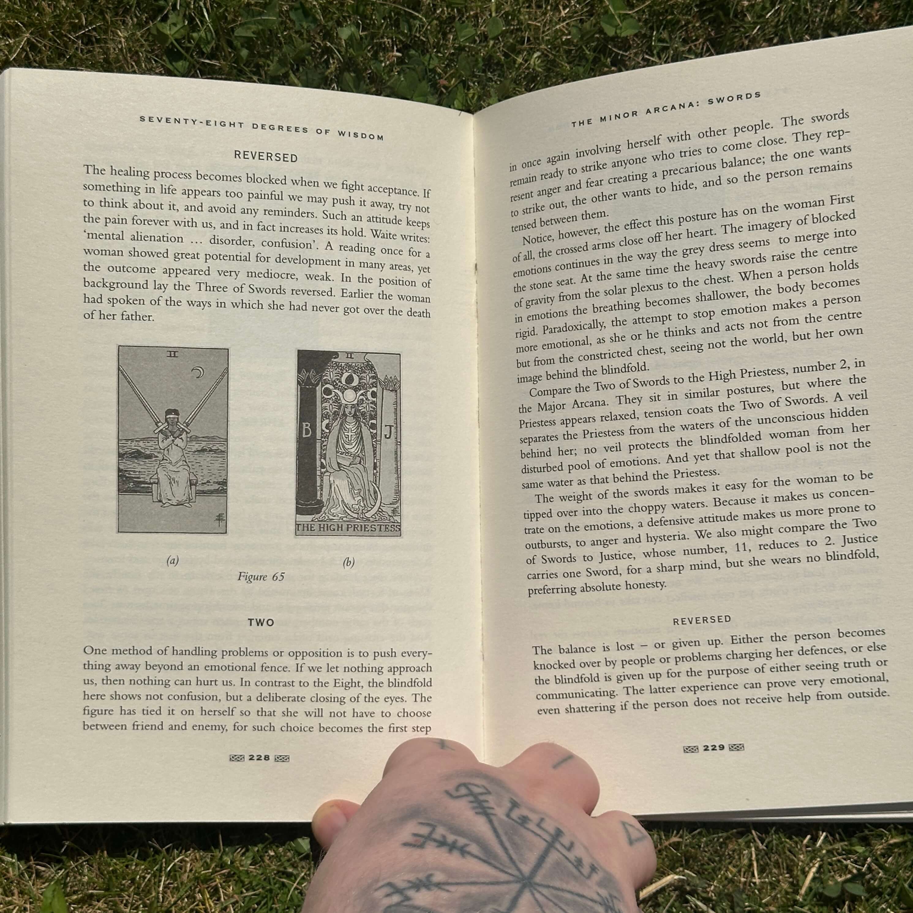 Seventy-Eight Degrees of Wisdom