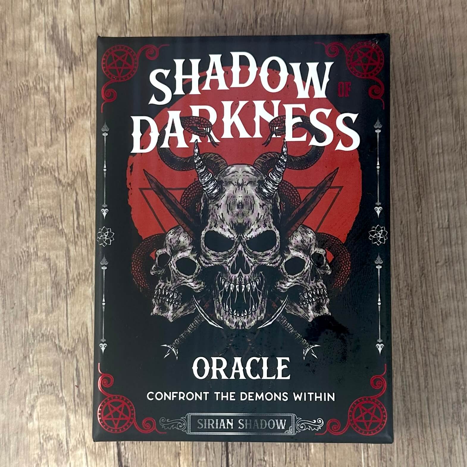 Shadow of Darkness Oracle