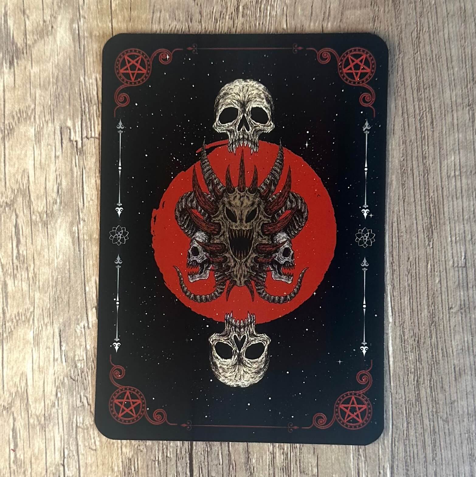 Shadow of Darkness Oracle