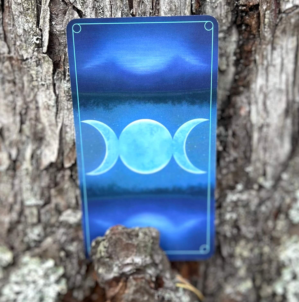 Silver Witchcraft Tarot