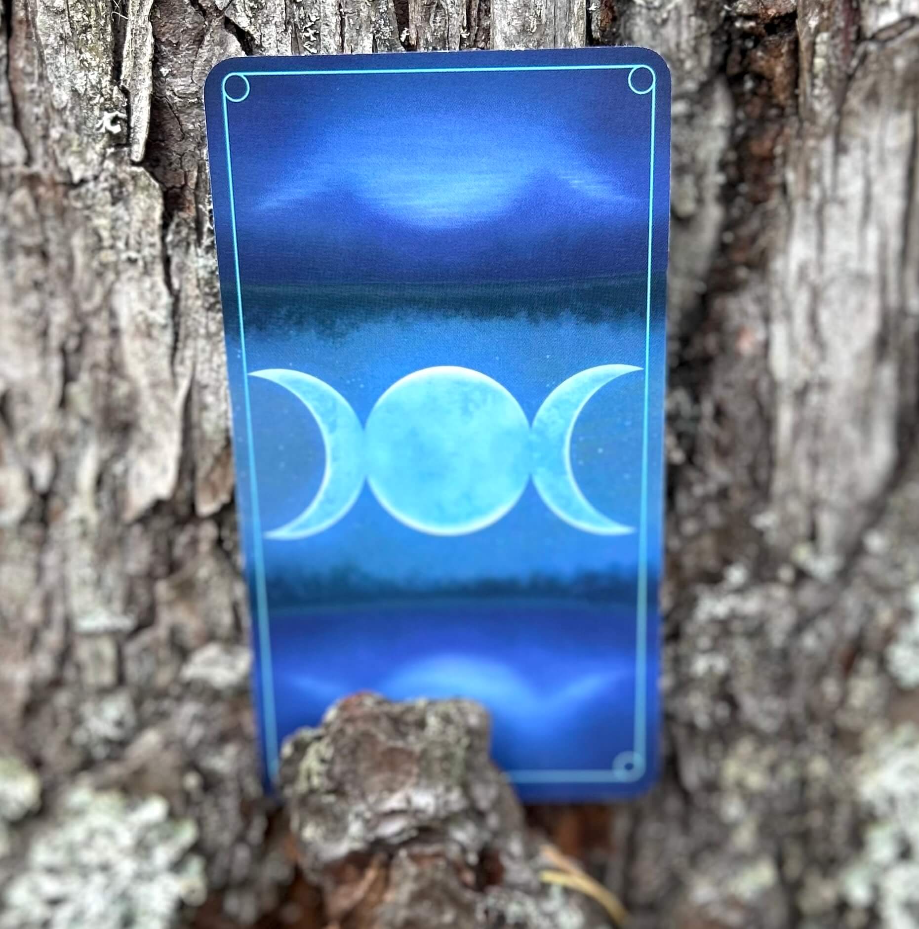 Silver Witchcraft Tarot