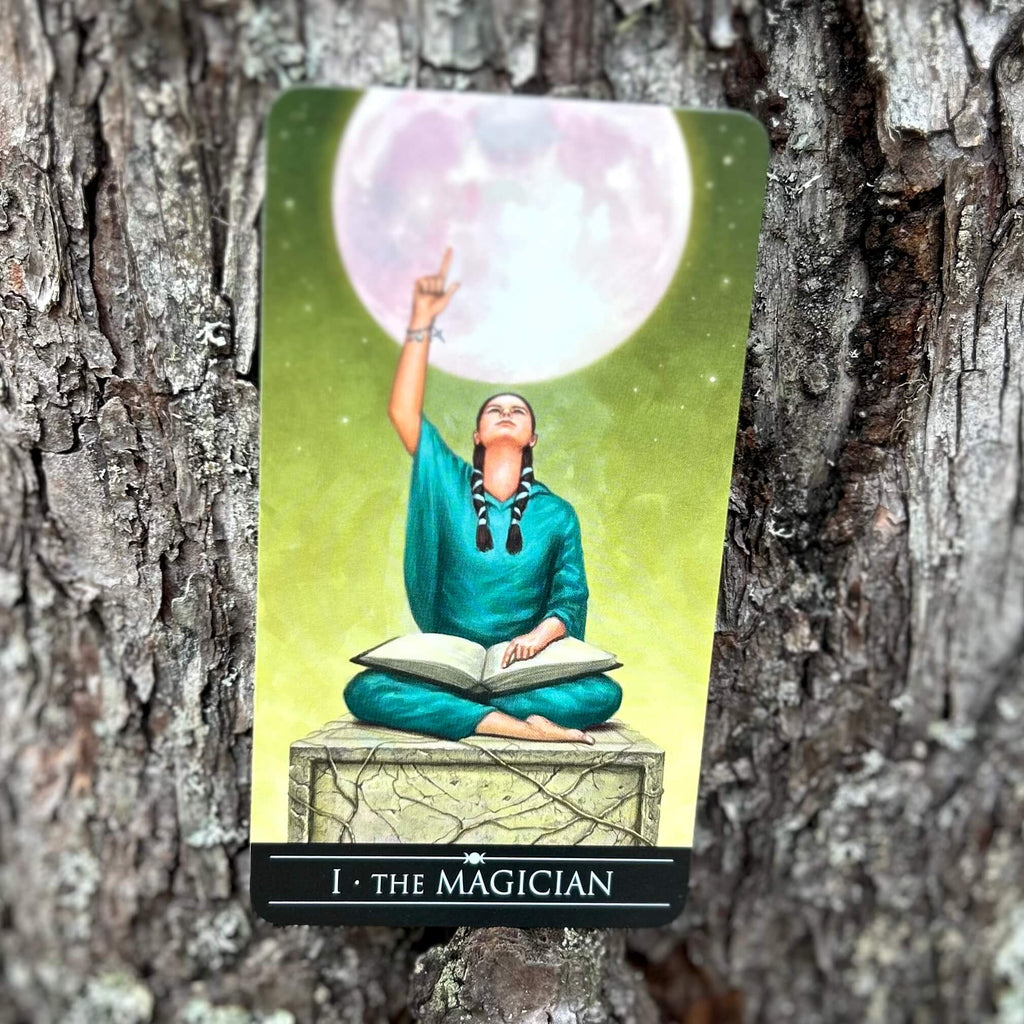 Silver Witchcraft Tarot