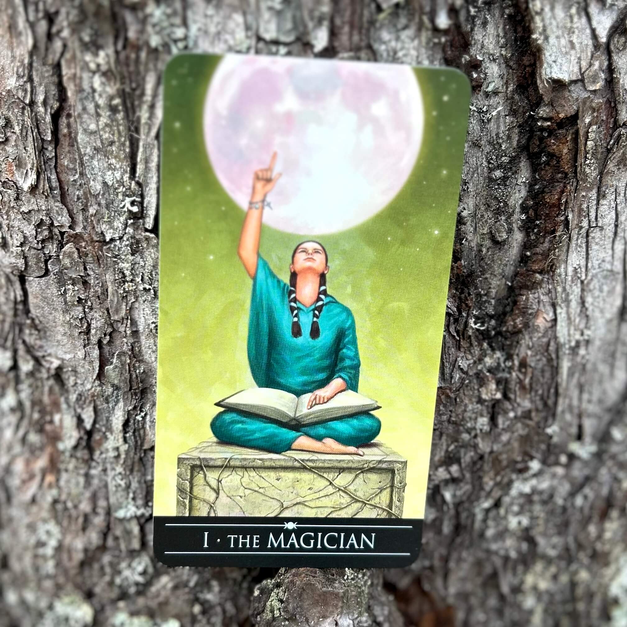 Silver Witchcraft Tarot