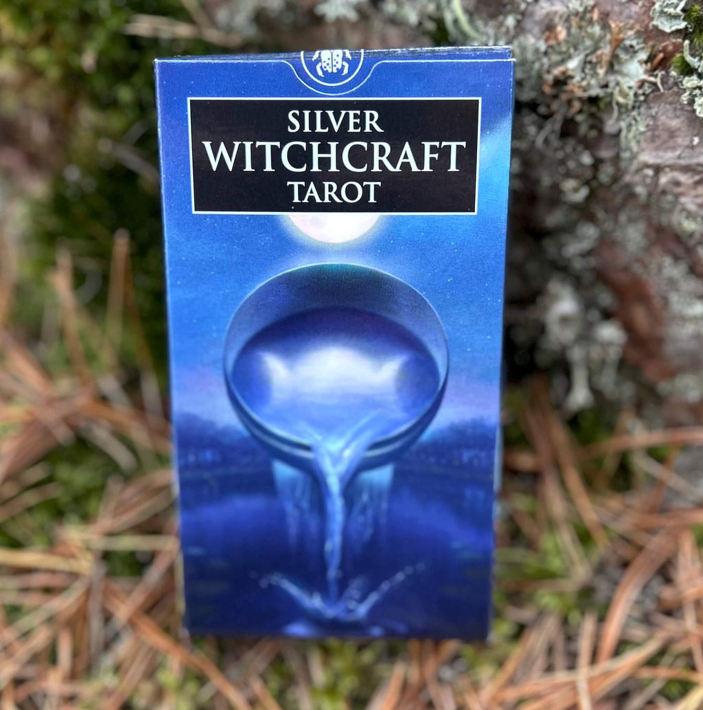 Silver Witchcraft Tarot