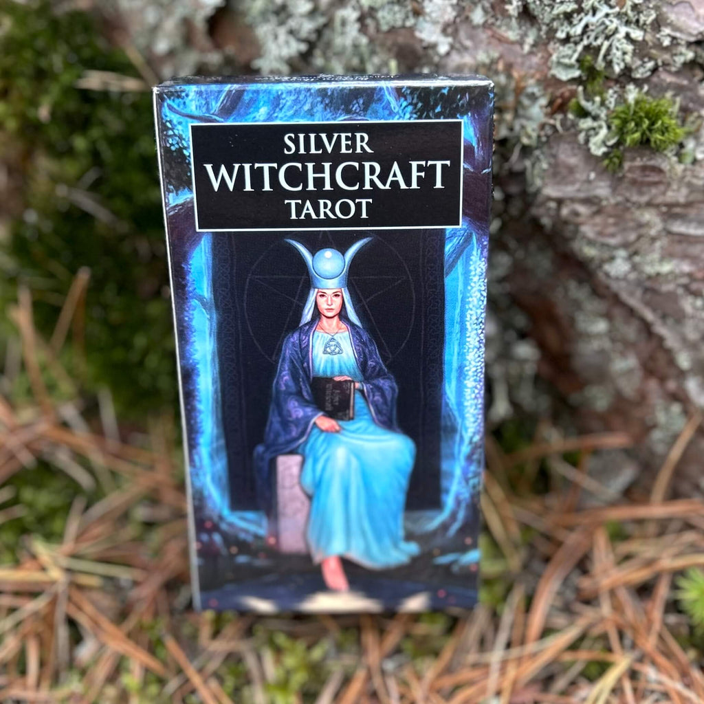 Silver Witchcraft Tarot