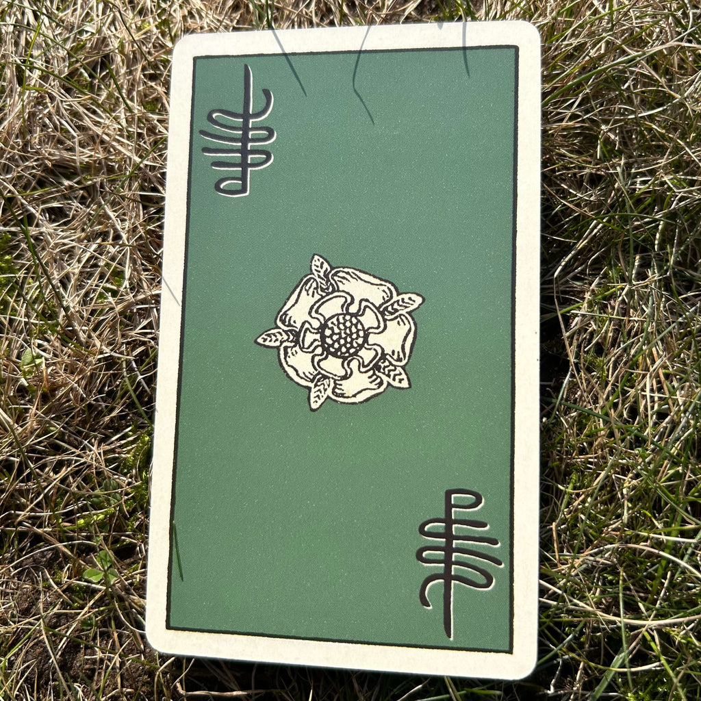 Smith-Waite Tarot Deck Borderless
