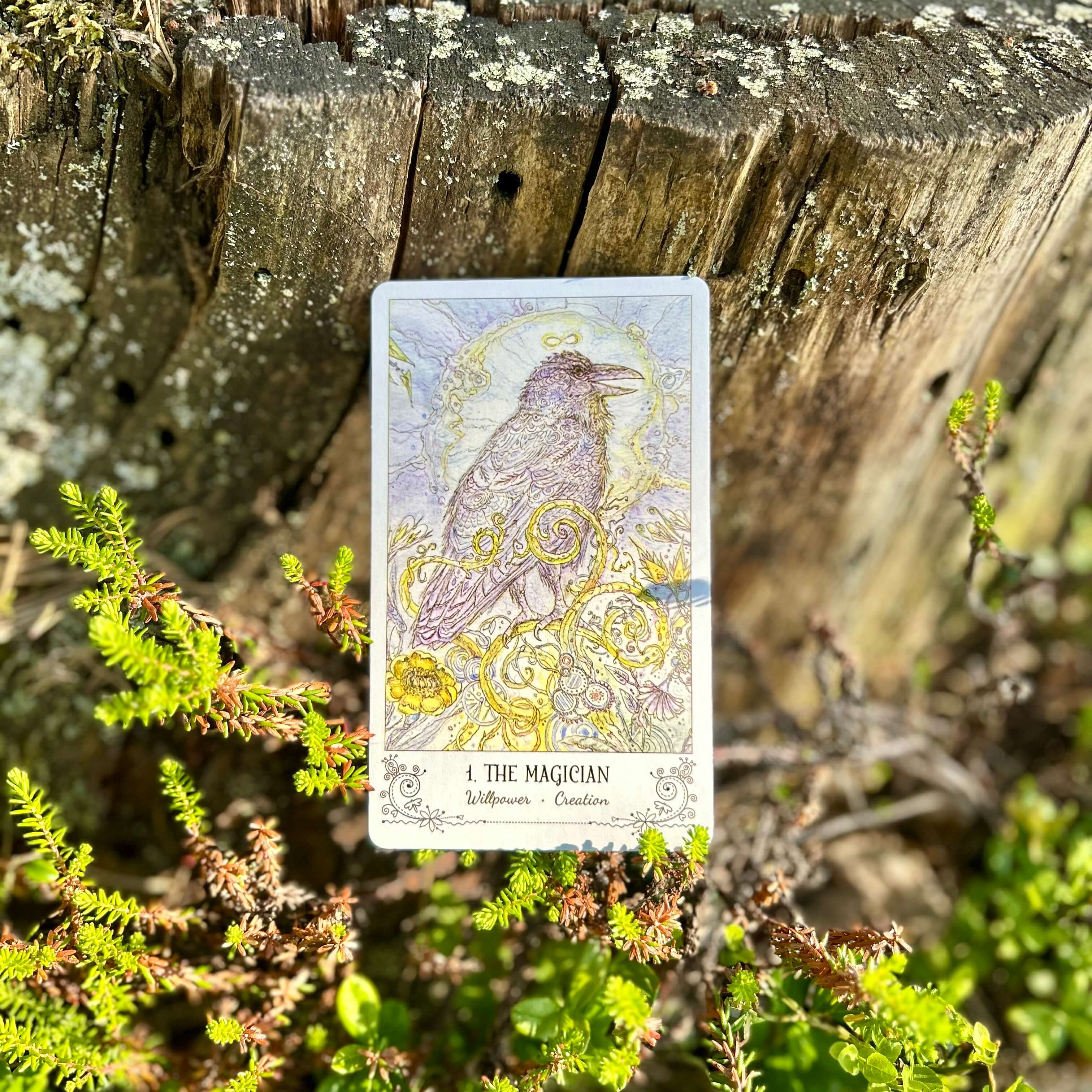 Spiritsong Tarot