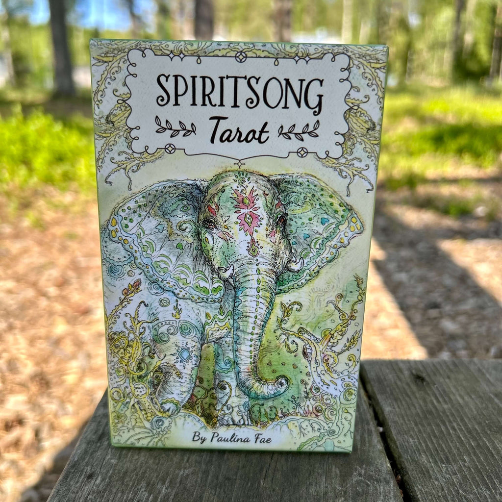 Spiritsong Tarot