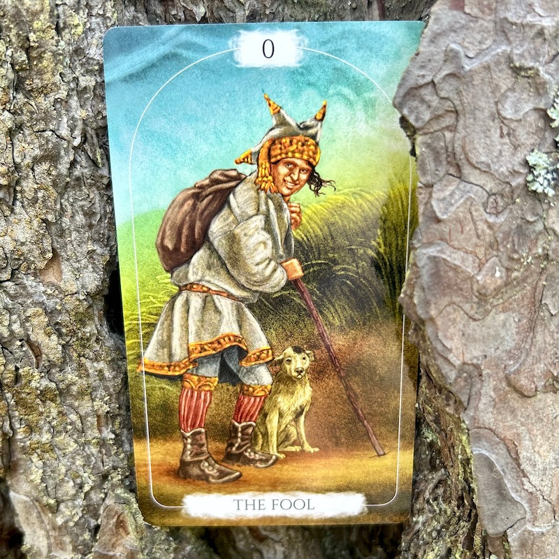 Spiritual Tarot