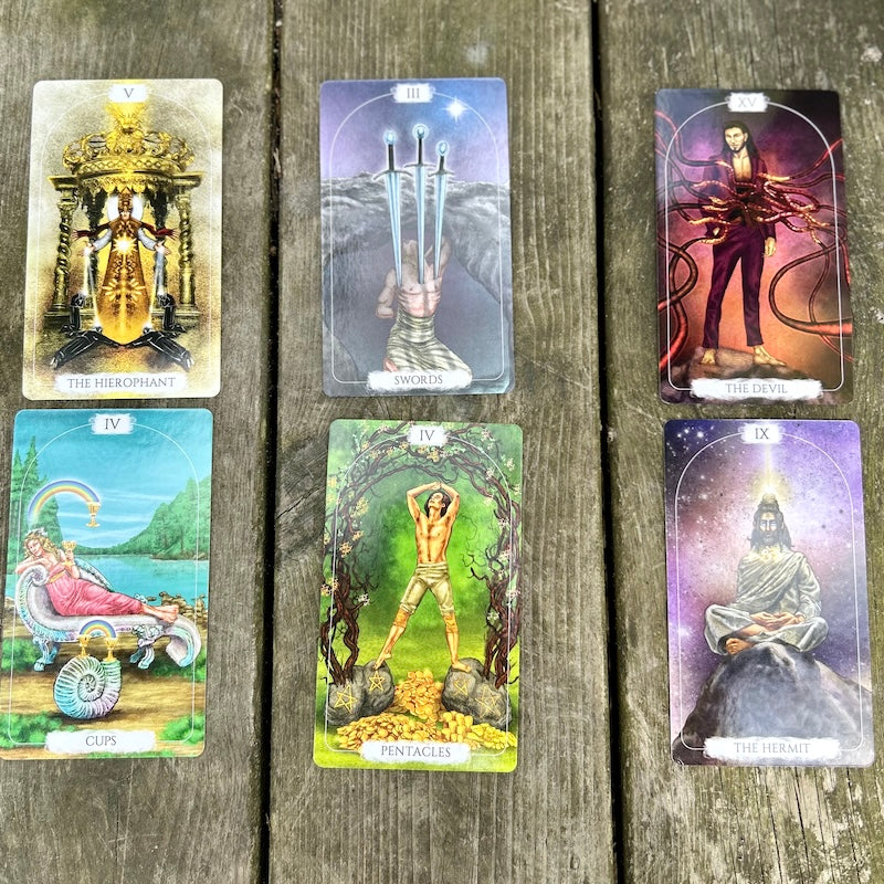 Spiritual Tarot