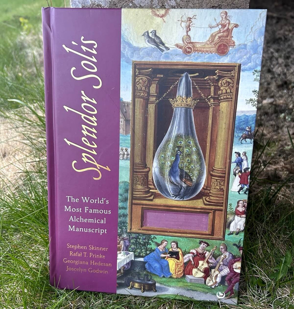 The Splendor Solis – The World's Most Famous Alchemical Manuscript
