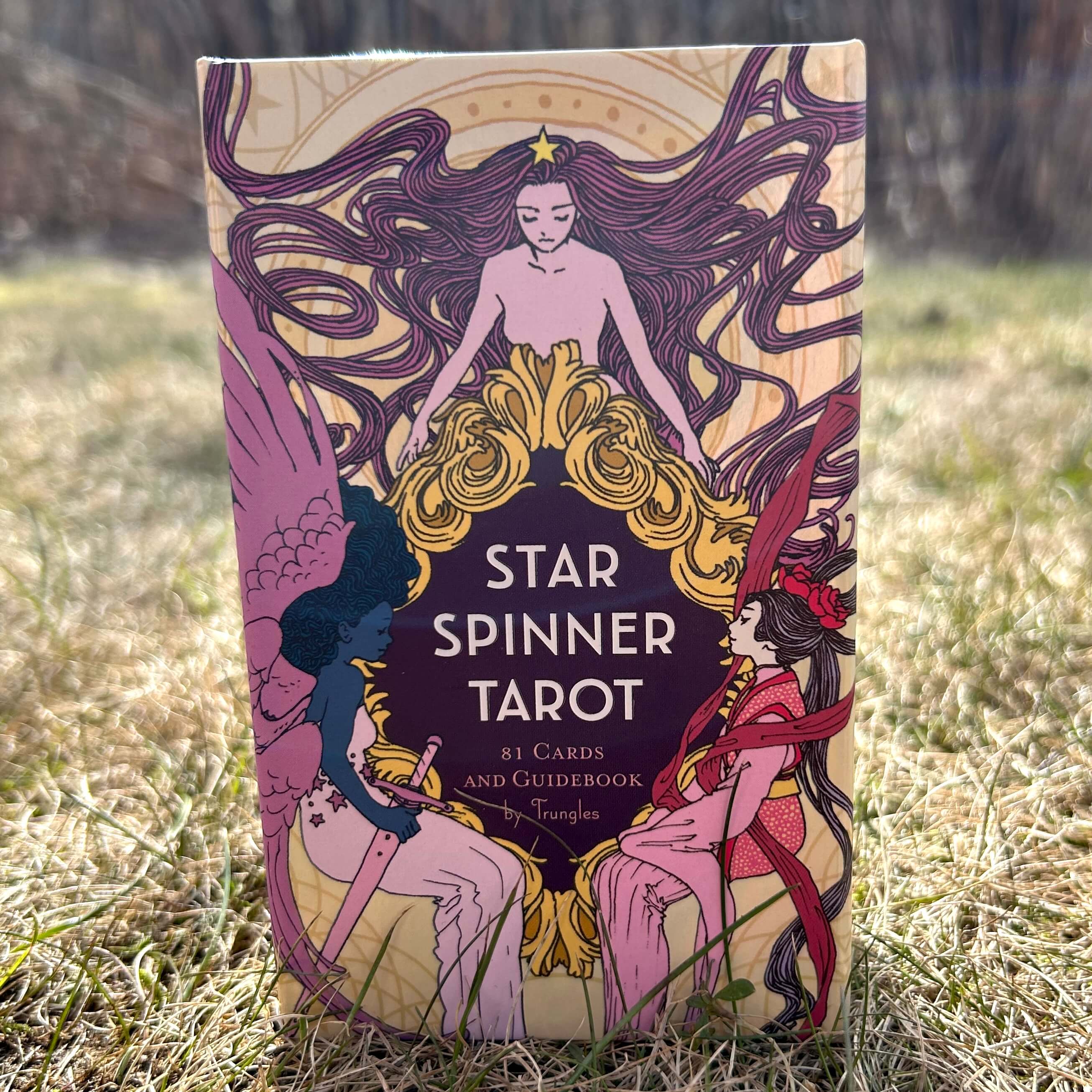 Star Spinner Tarot