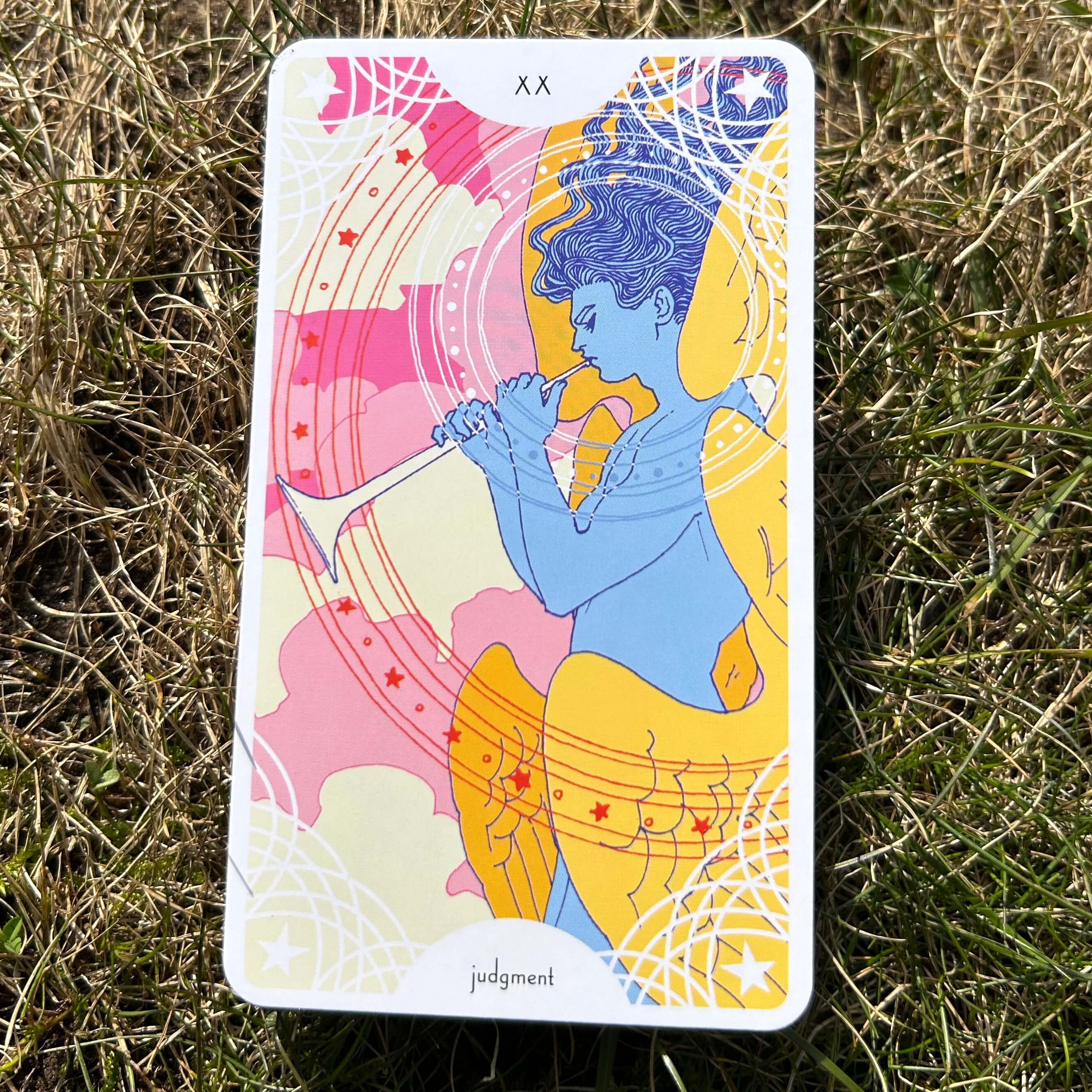 Star Spinner Tarot